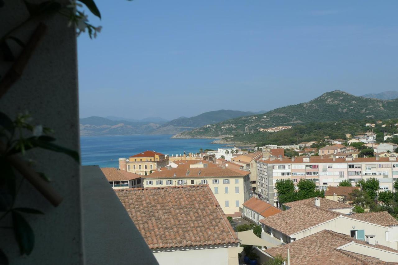 Nidu Accogliente In Balagna L'Ile-Rousse (Corsica) Exterior foto