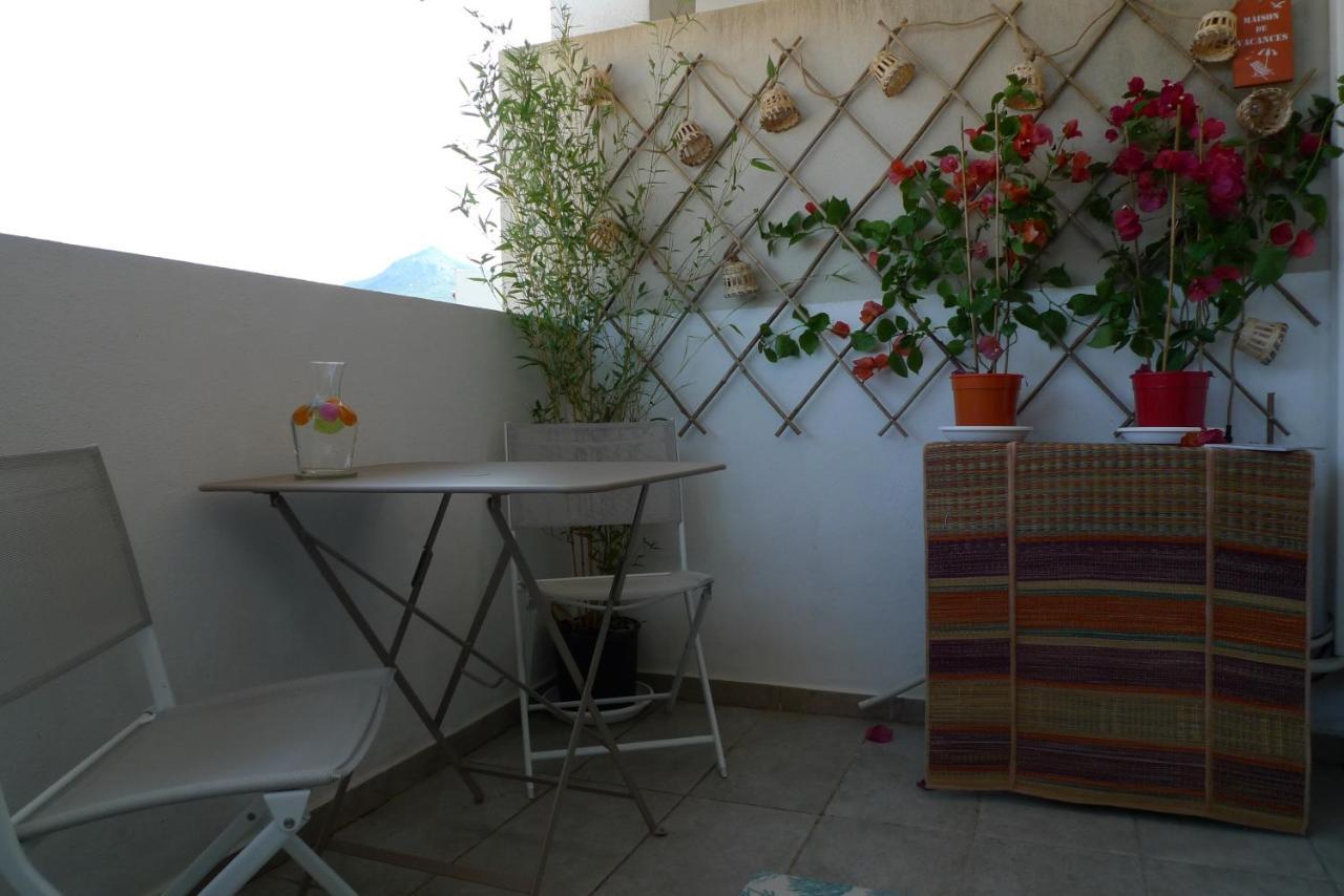 Nidu Accogliente In Balagna L'Ile-Rousse (Corsica) Exterior foto