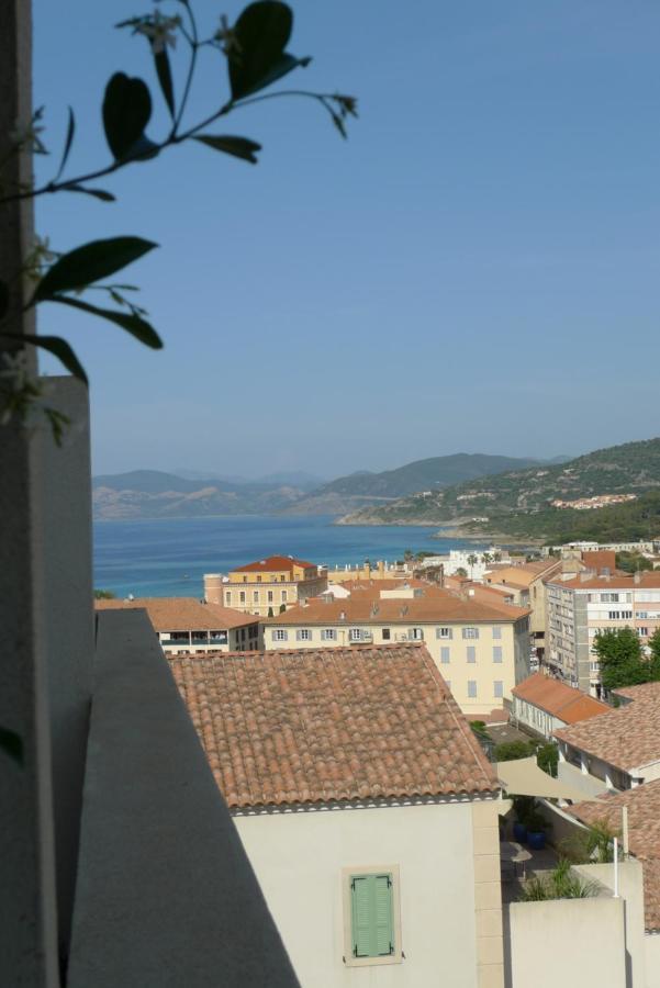 Nidu Accogliente In Balagna L'Ile-Rousse (Corsica) Exterior foto